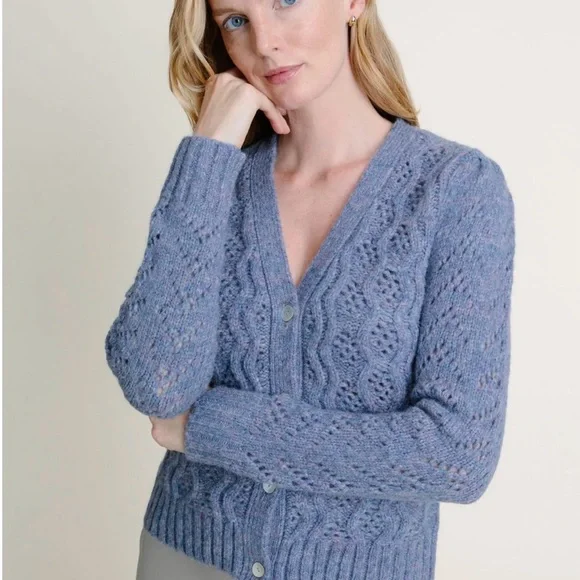 NWOT Kilte Ruthie Cardigan - Picture 5 of 5